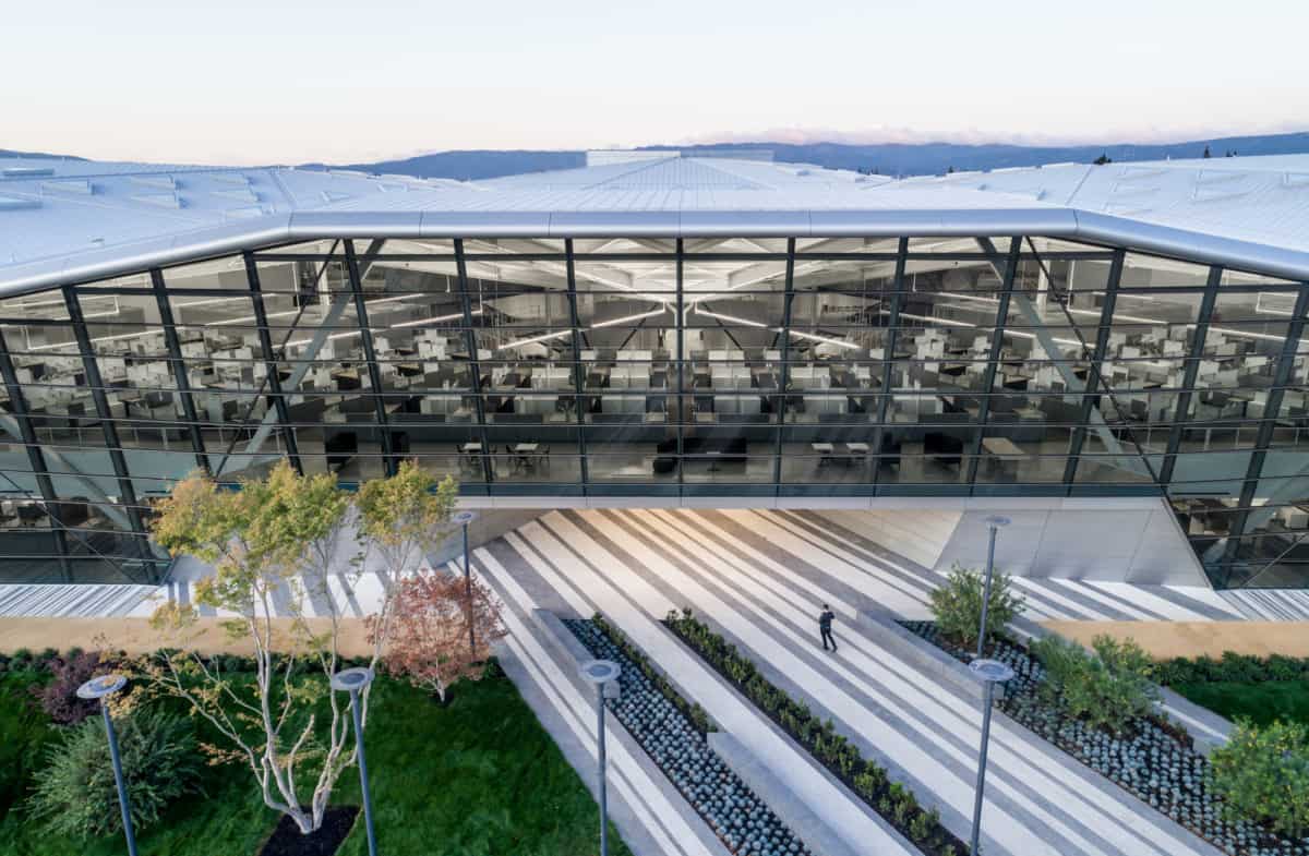 NVIDIA Headquarters | Upcoming Projects | Paradise Door & Service